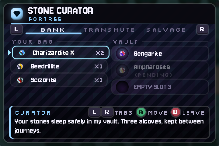Lo Stone Curator