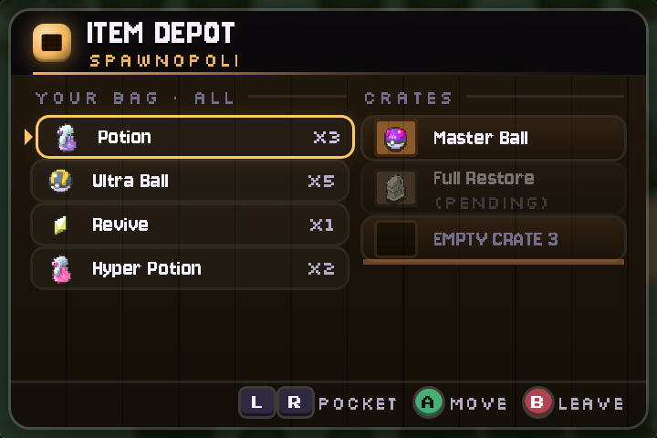 L'Item Depot